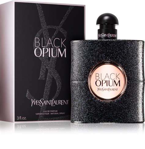 ysl black opıum david jones|Yves Saint Laurent Black Opium Eau De Parfum 90ml .